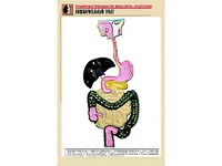 Рельефная таблица "Пищеварительный тракт" (формат А1, матовое ламинирование) - fgospostavki.ru - Нижневартовск