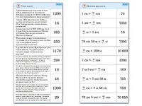 Комплект карточек (10) "Обучающий калейдоскоп. Величины" - fgospostavki.ru - Нижневартовск