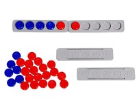 Счётный материал "Математические кораблики" - fgospostavki.ru - Нижневартовск