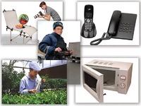 Набор предметных картинок "Бытовая техника. Профессии" (48 штук, А4, с магнитами) - fgospostavki.ru - Нижневартовск