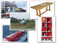 Набор предметных картинок "Транспорт. Мебель, предметы интерьера" (48 штук, А4, с магнитами) - fgospostavki.ru - Нижневартовск