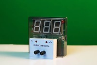 Датчик индуктивности с независимой индикацией (демонстрационный) - fgospostavki.ru - Нижневартовск