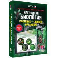 Наглядная биология. Растение - живой организм - fgospostavki.ru - Нижневартовск