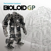 Набор ROBOTIS BIOLOID GP - fgospostavki.ru - Нижневартовск