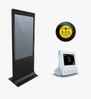 Информационный терминал Istok 55P с сенсорным экраном 55'' ("Пульсар-3" в комплектации АаПс) вариант 3 - fgospostavki.ru - Нижневартовск