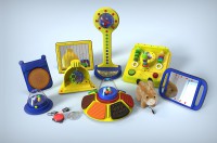 Адаптированный игровой набор - fgospostavki.ru - Нижневартовск
