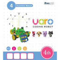 Конструктор UARO Ресурсный набор №3 (step 4) - fgospostavki.ru - Нижневартовск