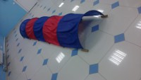 Тоннель для подлезания (5 секций, H-70 сантиметров, L-5 метров, шаг-1 метр) - fgospostavki.ru - Нижневартовск