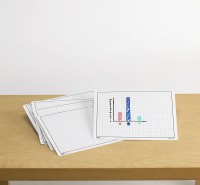 Доски маркерные "Клетка". Набор 30 штук - fgospostavki.ru - Нижневартовск