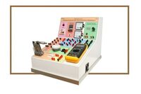 Учебный лабораторный стенд "Промышленные датчики технологической информации"  - fgospostavki.ru - Нижневартовск