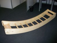 Лестница-качалка (2000х400х450мм) - fgospostavki.ru - Нижневартовск