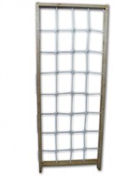 Шведская стенка-паутинка (2500х1400) - fgospostavki.ru - Нижневартовск