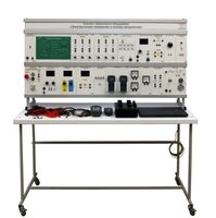 Комплект лабораторного оборудования «Электрические измерения и основы метрологии» - fgospostavki.ru - Нижневартовск
