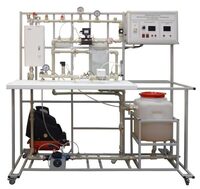 Лабораторный стенд «Датчики расхода, давления и температуры в системе ЖКХ» - fgospostavki.ru - Нижневартовск