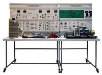 Комплект учебного лабораторного оборудования «Электрические машины, электрические аппараты и электронные преобразователи» - fgospostavki.ru - Нижневартовск
