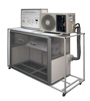 Лабораторный стенд «Обратные термодинамические циклы» - fgospostavki.ru - Нижневартовск