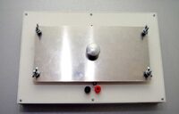 Сменная панель «Снятие поляризационных характеристик диэлектриков при различных температурах» - fgospostavki.ru - Нижневартовск