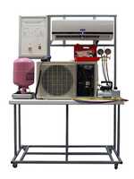 Комплект учебного оборудования «Монтаж кондиционера» - fgospostavki.ru - Нижневартовск