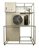 Учебный стенд «Кассетный кондиционер» - fgospostavki.ru - Нижневартовск