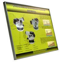 Учебный стенд электрифицированный "Устройство и принцип работы нивелира" - fgospostavki.ru - Нижневартовск