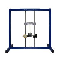 Лабораторный стенд «Устойчивость гибких стержней при сжатии» - fgospostavki.ru - Нижневартовск