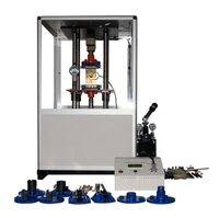 Учебная гидравлическая испытательная машина - fgospostavki.ru - Нижневартовск