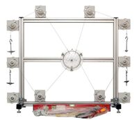 Учебно-лабораторный стенд "Изучение системы плоско расположенных сил" - fgospostavki.ru - Нижневартовск