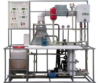 Учебный стенд «Энергосберегающие технологии. Тепловой насос с МПСО» - fgospostavki.ru - Нижневартовск