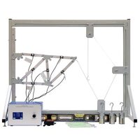 Учебный стенд «Распределение усилий в плоских фермах»  - fgospostavki.ru - Нижневартовск