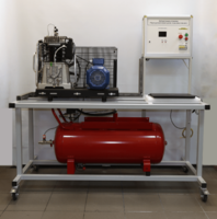 Лабораторная установка «Термодинамические циклы поршневых машин»  - fgospostavki.ru - Нижневартовск