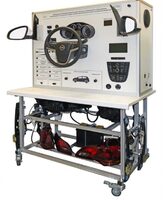 Действующий обучающий комплекс для изучения электрического оборудования, электрических и электронных цепей, а также мультиплексных сетей легковых автомобилей  - fgospostavki.ru - Нижневартовск