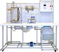 Типовой комплект учебного оборудования «Гидростатика» - fgospostavki.ru - Нижневартовск