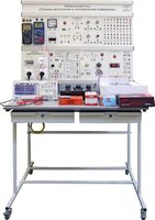 Учебный лабораторный стенд «Основы метрологии и электрические измерения» - fgospostavki.ru - Нижневартовск