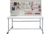 Лабораторный стенд «Электромонтаж и наладка охранно-пожарной сигнализации» - fgospostavki.ru - Нижневартовск
