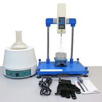 Стенд "Исследование зависимости коэффициента поверхностного натяжения воды от температуры" - fgospostavki.ru - Нижневартовск