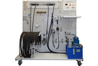 Лабораторный стенд «Гидропривод дорожно-строительных и подъемно-транспортных машин»  - fgospostavki.ru - Нижневартовск