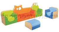 Мебель бескаркасная (вариант 5) - fgospostavki.ru - Нижневартовск