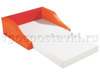 Кровать мягкая разборная с матрасом - fgospostavki.ru - Нижневартовск