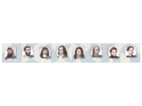 Стенд-лента "Выдающиеся деятели математики" - fgospostavki.ru - Нижневартовск