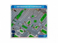 Электрифицированный магнитно-маркерный стенд "Светофорное регулирование" - fgospostavki.ru - Нижневартовск