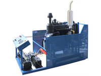 Лабораторный стенд «Действующий двигатель трактор МТЗ» (Д-243) - fgospostavki.ru - Нижневартовск