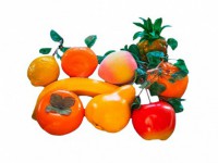 Набор муляжей "Фрукты" - fgospostavki.ru - Нижневартовск