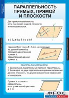 Комплект таблиц. Геометрия 10 класс. - fgospostavki.ru - Нижневартовск