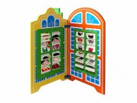 Игровой сенсомоторный комплекс "Городок" - fgospostavki.ru - Нижневартовск