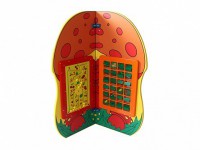 Игровой сенсомоторный комплекс "Гриб" - fgospostavki.ru - Нижневартовск