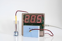 Датчик содержания кислорода в воздухе с независимой индикацией (демонстрационный) - fgospostavki.ru - Нижневартовск