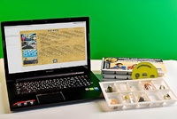 Коллекция натурально-интерактивная "Сырье для химической промышленности" - fgospostavki.ru - Нижневартовск