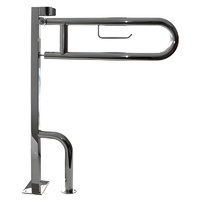 Поручень откидной на стойке - fgospostavki.ru - Нижневартовск