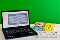 Коллекция натурально-интерактивная "Шкала твердости" - fgospostavki.ru - Нижневартовск