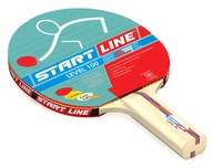 Ракетка для настольного тенниса start line level 100 прямая control - fgospostavki.ru - Нижневартовск